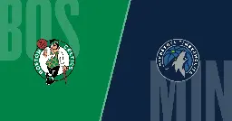 Boston Celtics vs Minnesota Timberwolves Nov 6, 2023 Box Scores