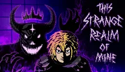 Steam Deal: [Steam Scream] Save 90% on This Strange Realm Of Mine (0.97€) [Dev]