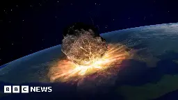 S2 meteorite: What happened when a rock as big as London hit Earth?