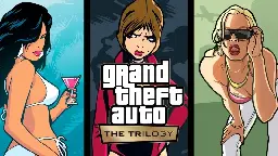 Grand Theft Auto: The Trilogy - Definitive Edition Comes To Netflix And Mobile Today