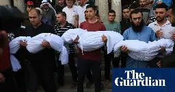 US medics who volunteered in Gaza demand arms embargo over ‘unbearable cruelty’ inflicted by Israel