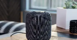 Apple already considers the first HomePod “vintage”