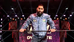 Satnam Singh Moved To Broadcast Team Section On AEW Roster Page | Fightful News
