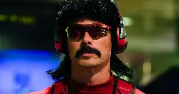 Deadrop developer Midnight Society cuts ties with Dr Disrespect following new Twitch ban allegations