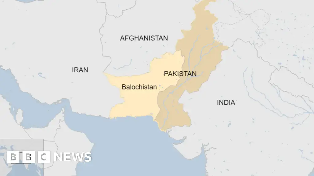 Pakistan: At least 22 killed after having IDs checked in Balochistan