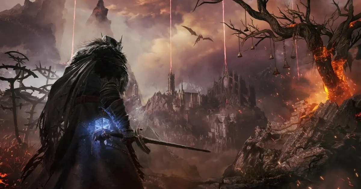 Lords of the Fallen Sequel's Release Date Window Confirmed - PlayStation LifeStyle