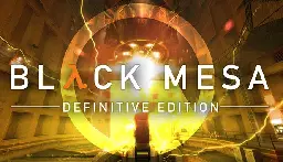 Save 75% on Black Mesa on Steam