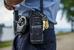 Police Are Increasingly Encrypting Their Radios to Block Scrutiny by Journalists