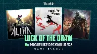 Humble Bundle: Luck of the Draw: Roguelike Deckbuilders Encore