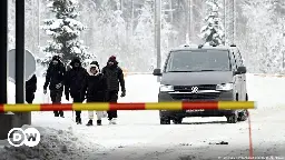 Finland passes bill to stop migrants at border – DW – 07/12/2024
