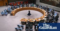 US will veto Palestinian request for full UN membership at security council vote