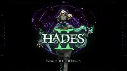 Hades II - Edge of Erebus