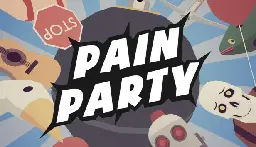 Save 50% on Pain Party on Steam