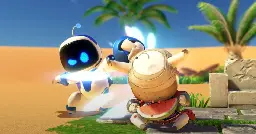 New Astro Bot Game Revealed and It’s Out This Year - PlayStation LifeStyle
