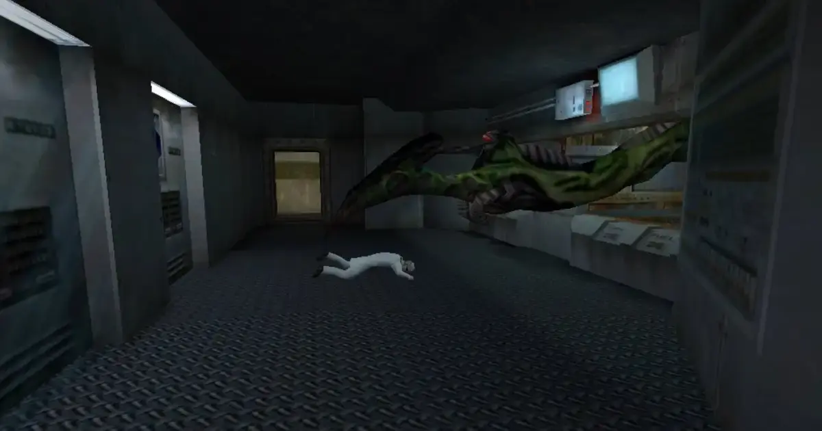 A Half-Life bug introduced by Windows 2000 just got fixed at last