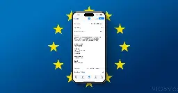 EU App Store will show developer's address and phone number