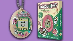 Tamagotchi Are Releasing A Celebration Egg To Mark Their 28th Birthday