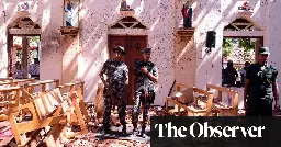 Previous Sri Lanka government accused of blocking investigation into Easter bombings