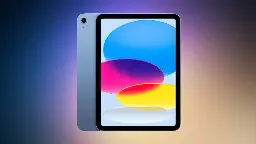 Apple's 10th Gen iPad Hits New Low Price of $299.99 on Amazon