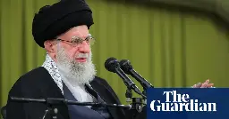 Instagram and Facebook delete the accounts of Iran’s supreme leader