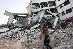 US Health Workers Back From Gaza Estimate Death Toll Is at Least 4 Times Higher Than Reported