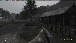 Stuck for what to play this weekend? DayZ works really nicely on Linux now