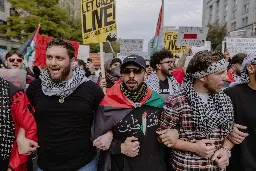 Labor organizers explain why they're marching on DC for Palestine