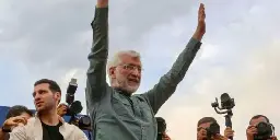 Saeed Jalili, anti-West candidate in Iran presidency runoff