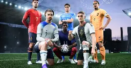 EA Sports FC 24 will add next summer’s UEFA Euro 2024 championships in free summer update