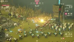 Puppygames bring massive-scale asynchronous PvP battle simulator Battledroid to Kickstarter