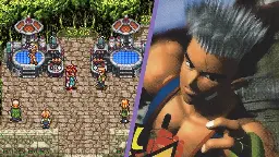 Discover How Chrono Trigger Almost Had A Fighting Game As Part Of The Series