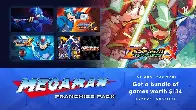 Humble Bundle: Mega Man Franchise Pack