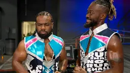 Xavier Woods Wants To Win TNA Tag Titles With Kofi Kingston And Make A Song With Joe Hendry | Fightful News