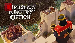 Save 40% on Diplomacy is Not an Option on Steam