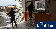 Rebuilding homes in Gaza will cost $40bn and take 16 years, UN finds