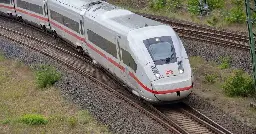 More and more German trains are not allowed to enter Switzerland