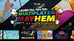 Laugh Til You Die: Multiplayer Mayhem