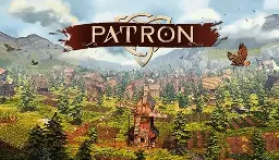 Save 80% on Patron on Steam