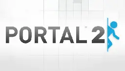 Save 90% on Portal 2 on Steam