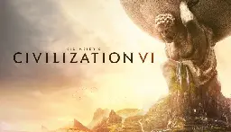 Save 90% on Sid Meier’s Civilization® VI on Steam