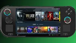 More details on the Manjaro Orange Pi Neo gaming handheld