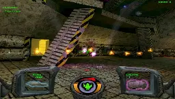 Descent 3 open source project gets a first release