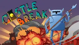 Steam Deal: Save 100% on Castle Break