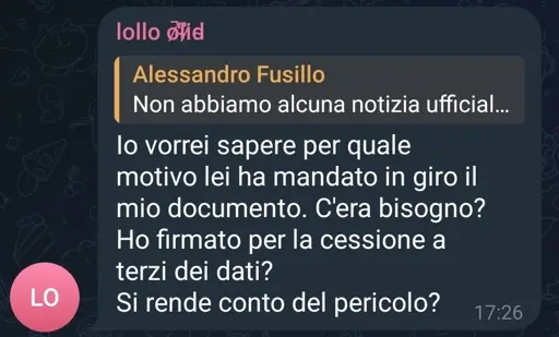 Tweet di Burioni al link https://x.com/RobertoBurioni/status/1807780289248104853