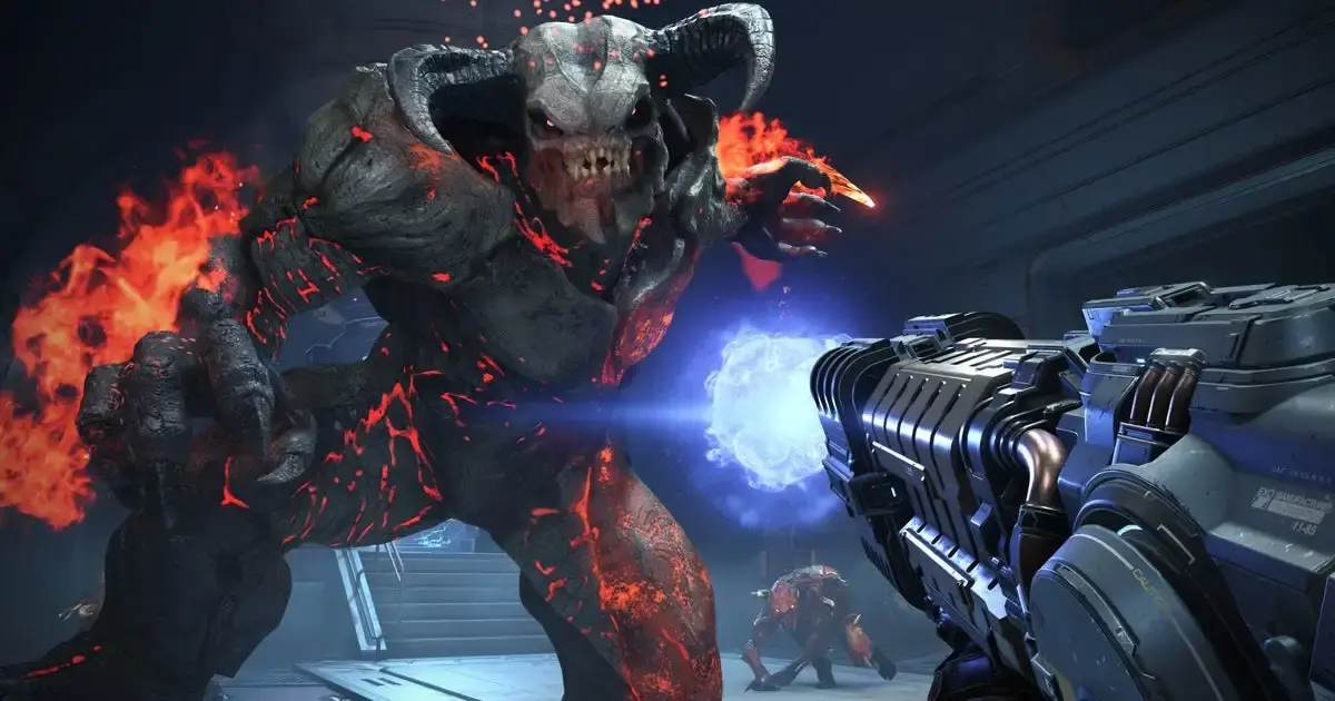 New Doom reveal hinted at by Zenimax trademark