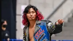 Hiromu Takahashi Says He Recently Went To The Urologist For The First Time, 'He Said I Had Very Nice Balls' | Fightful News