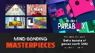 Humble Bundle: Mind-Bending Masterpieces