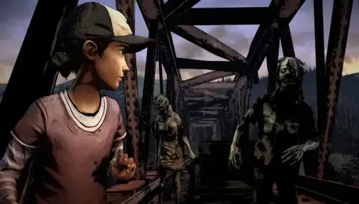 The Walking Dead, The Expanse and more in the Telltale Collection Humble Bundle