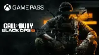 Call of Duty: Black Ops 6 Will Launch Day One On Game Pass