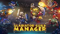 Save 50% on Gladiator Guild Manager on Steam